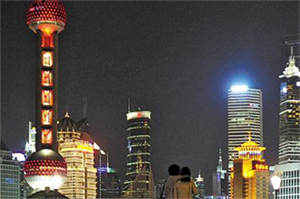 In the journey to pursue unknown goals in Shanghai
